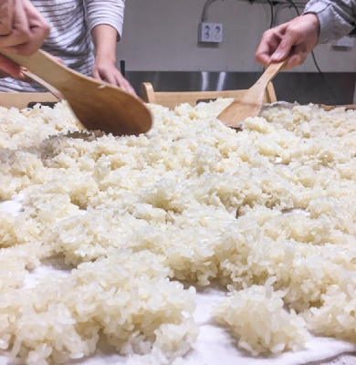 the sool company_introduction to nuruk of Rice